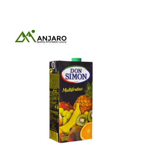 Don Simon Multi‑Fruit Juice – 1 L