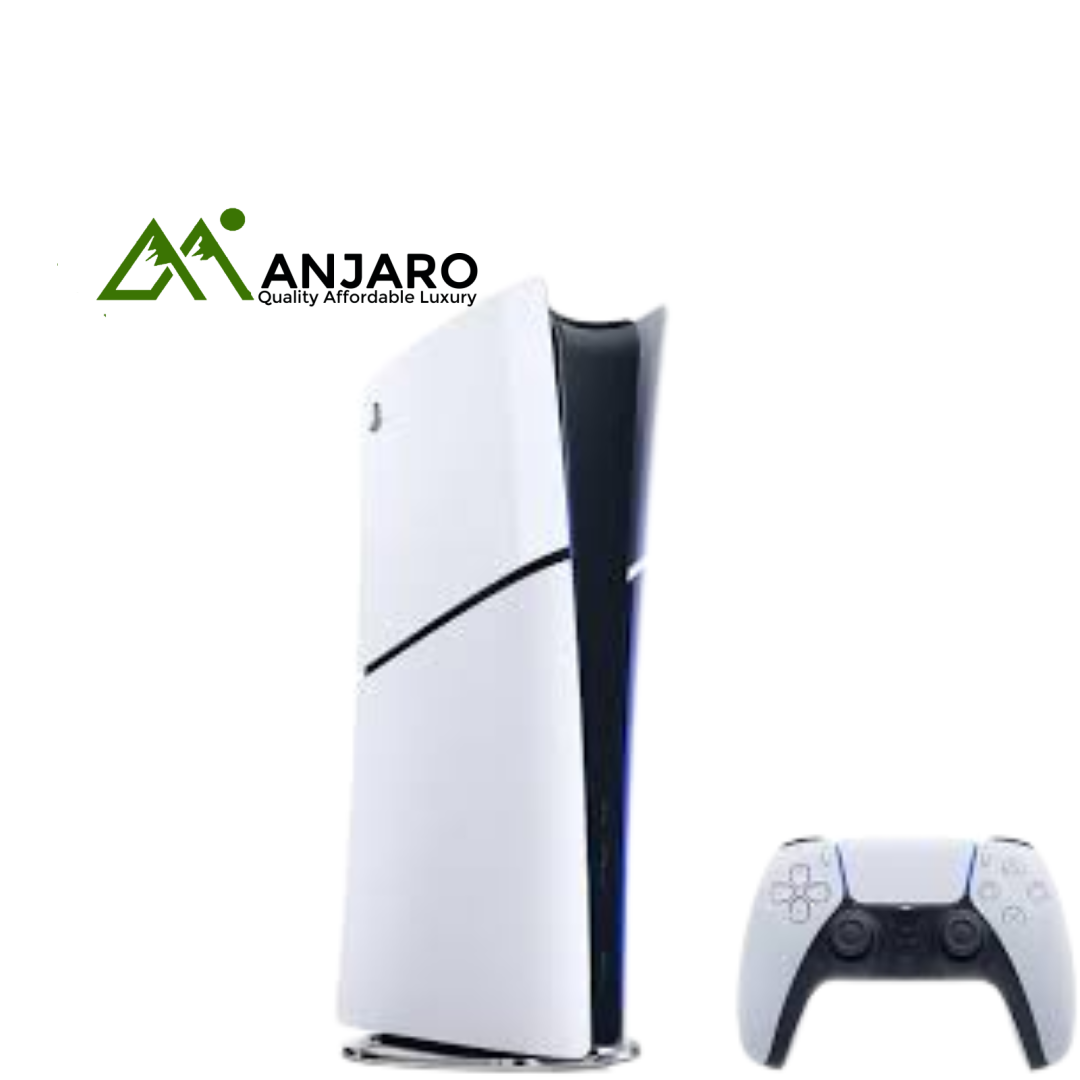 Sony PlayStation 5 Console – Disc Edition, 1TB SSD, Ultra-High-Speed Performance – PS5
