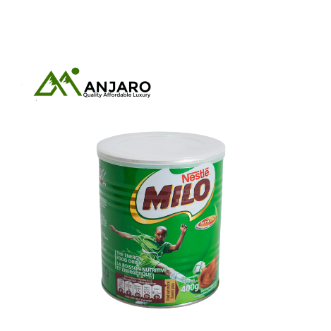 Milo Tin 400g