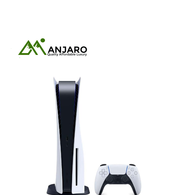 Sony PlayStation 5 Console – 825GB SSD, Ultra-Fast Load Times, 4K Gaming Experience