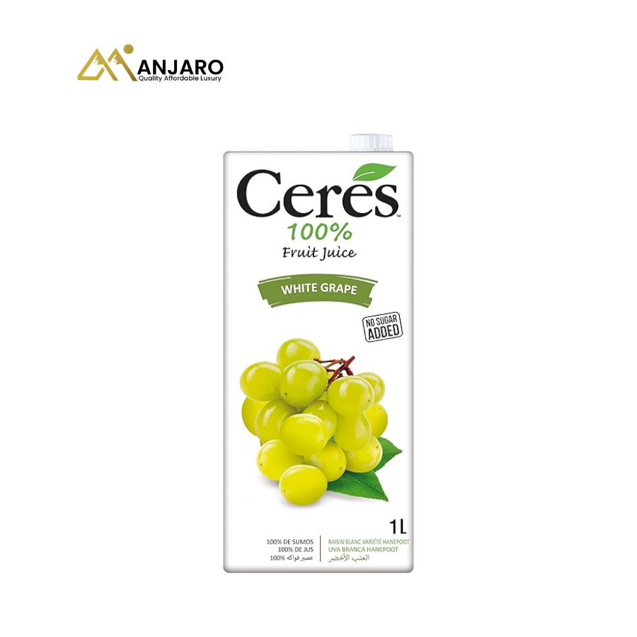 Ceres 100% Fruit Juice – 1L x 12 Pack