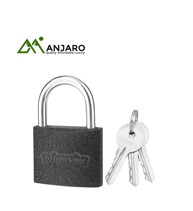 Wadfow WPD5575, WPD5560, WPD5550, WPD5540 Iron Padlock