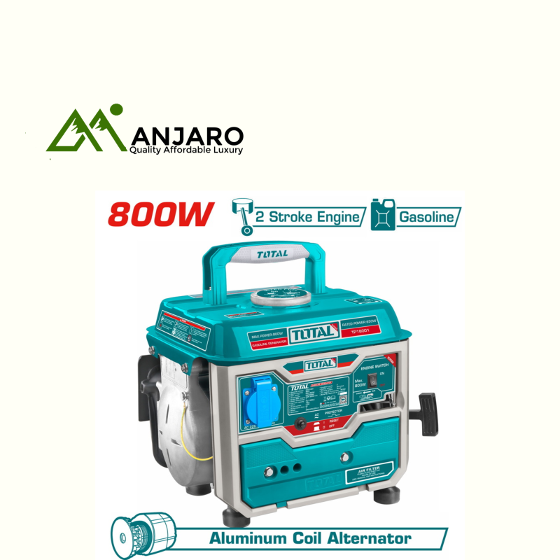 Total Gasoline generator TP18001