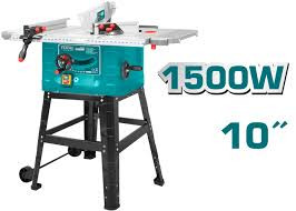 Total  Table saw TS5152548