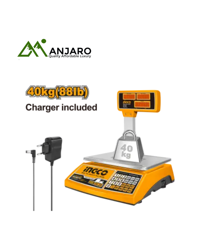 Ingco HESA3404 Electronic scale