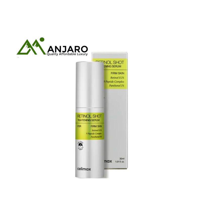 CELIMAX The Vita-A Retinol Shot Tightening Serum (30ml) | Smooths Fine Lines & Boosts Firmness