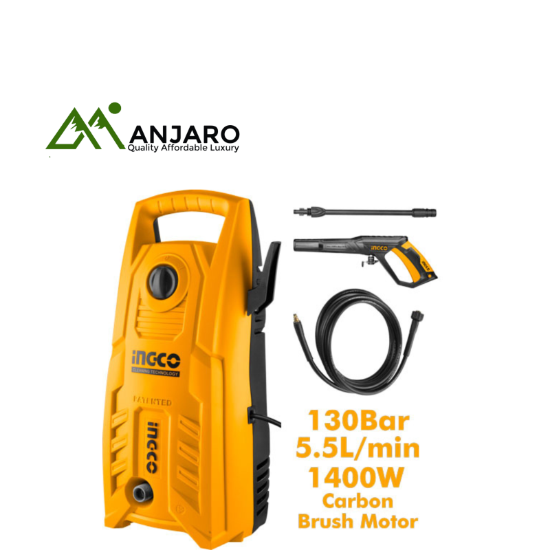 Ingco HPWR14008 High pressure washer
