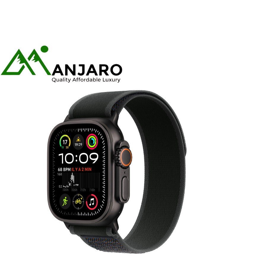 Apple Watch Ultra 2 – Brand New in Box | Rugged Titanium Build, S9 Chip & Advanced Adventure Features