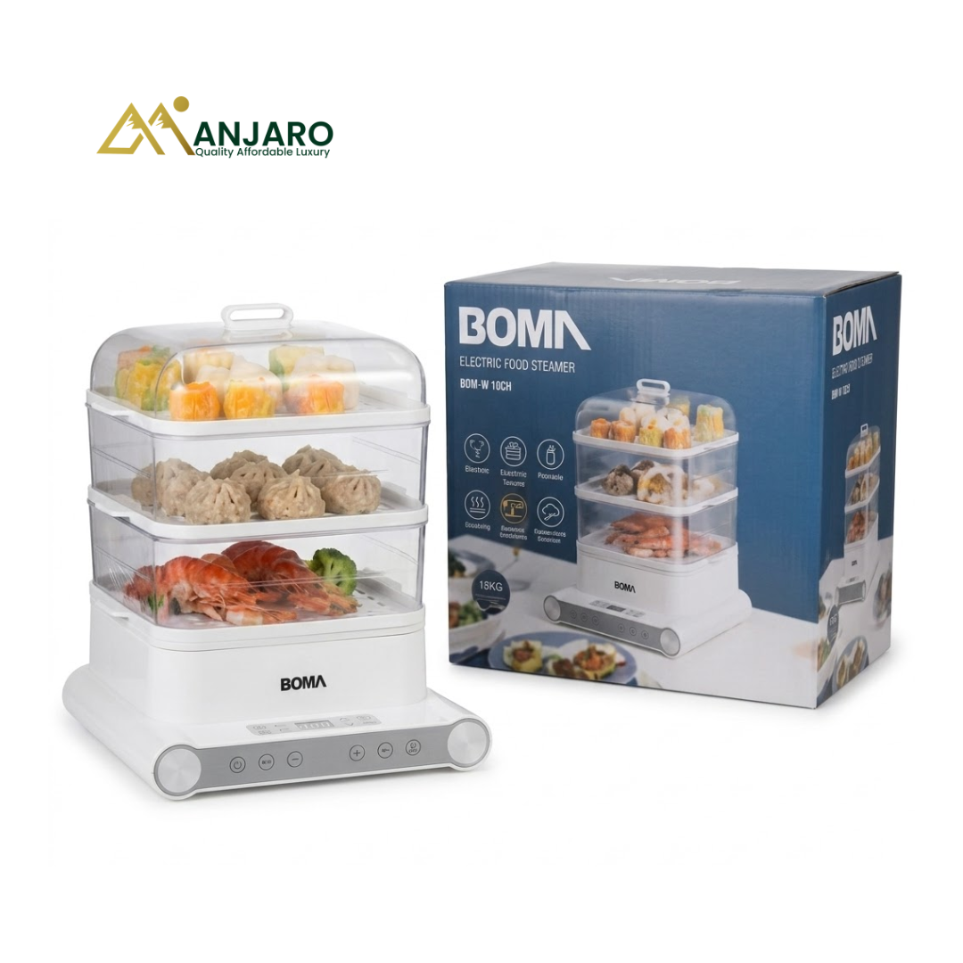 Boma Electric Food Steamer A1808