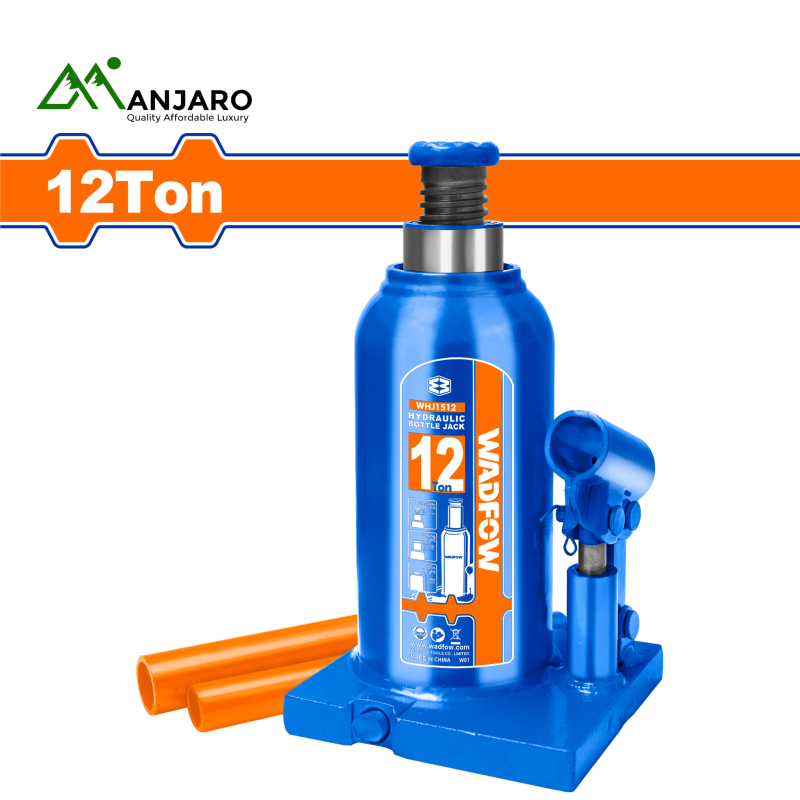 WHJ Series Hydraulic Bottle Jacks