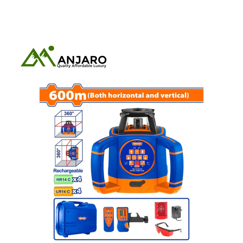 Self-Leveling Rotary Laser Level  WLE6B02