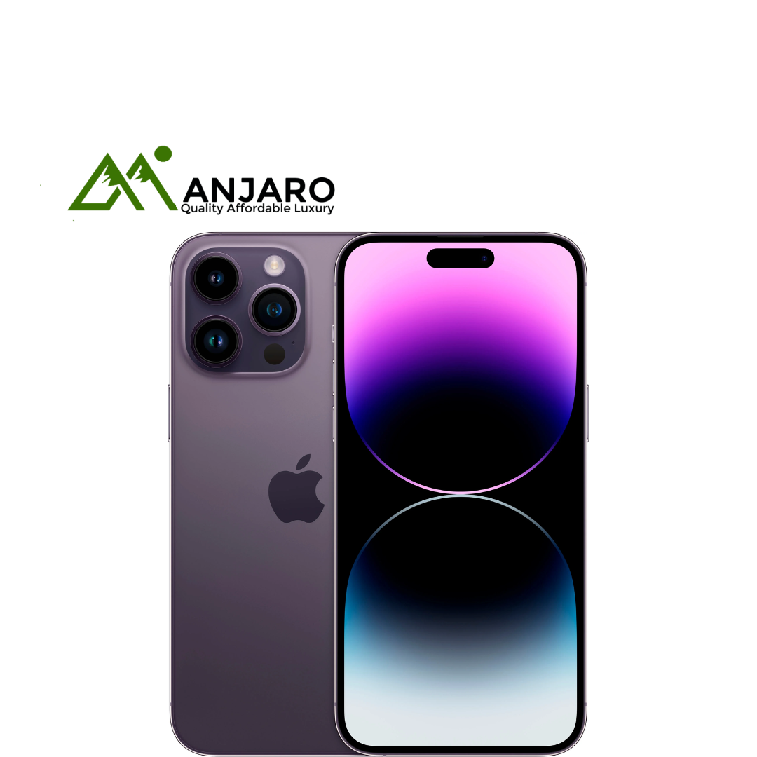 Apple iPhone 14 Pro – UK Used | 6.1” Always-On Display & 48MP Camera System | No Accessories Included