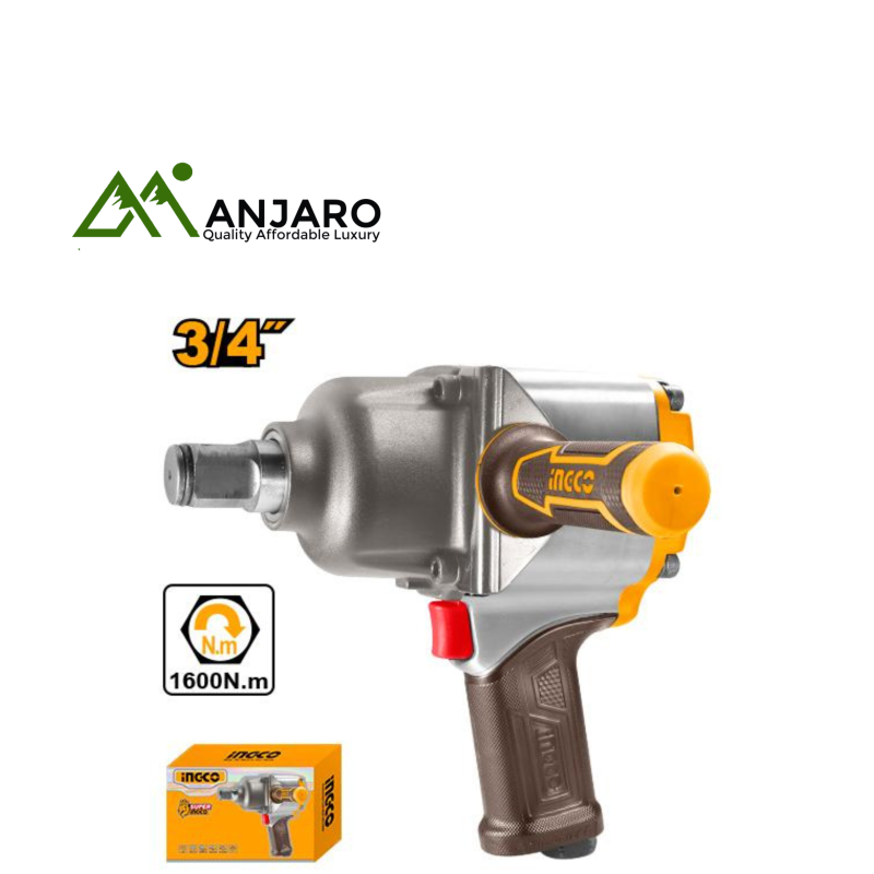 Ingco AIW341302 Air impact wrench