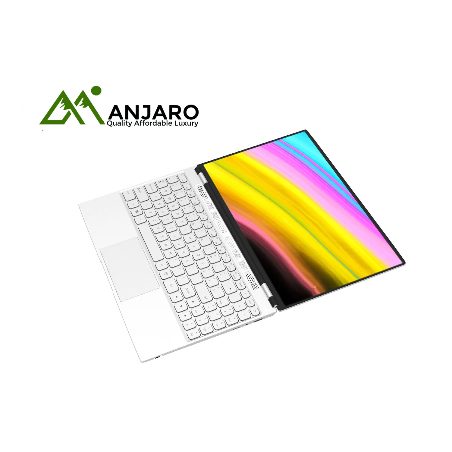 15.6" Slim Laptop – Intel Core i5-10210U, 8GB DDR4 RAM, 128GB–512GB SSD, IPS Display, Windows 10 Pro
