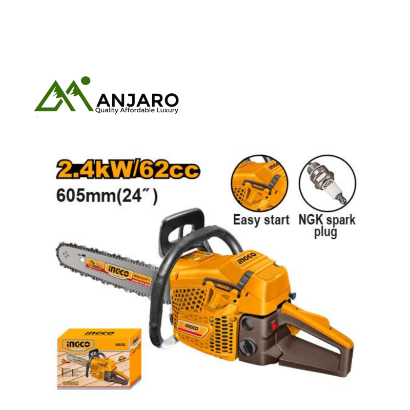Ingco GCS5602411 Gasoline chain saw