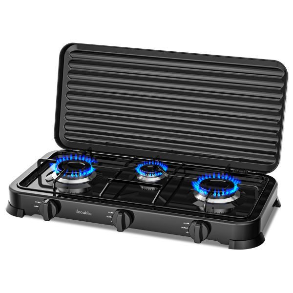 Decakila KMGS009B Gas stove