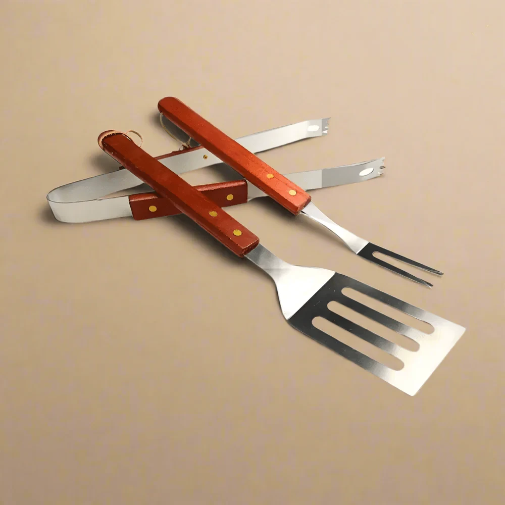 Decakila BBQ tool set KMTT099M