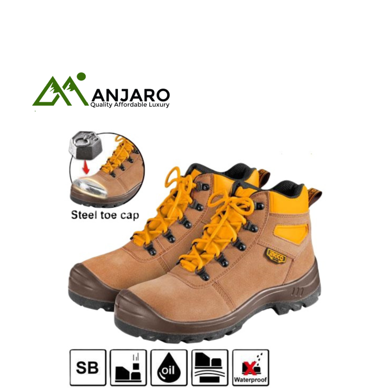 Ingco  Safety Boots SSH02SB.45, SSH02SB.44, SSH02SB.43, SSH02SB.42, SSH02SB.41