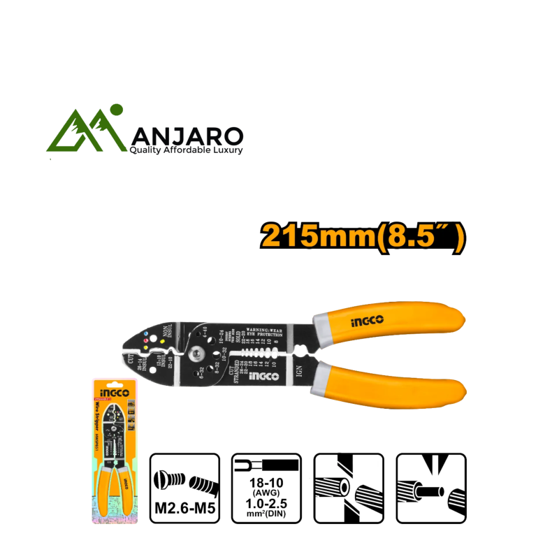 Ingco HWSP851 Wire stripper