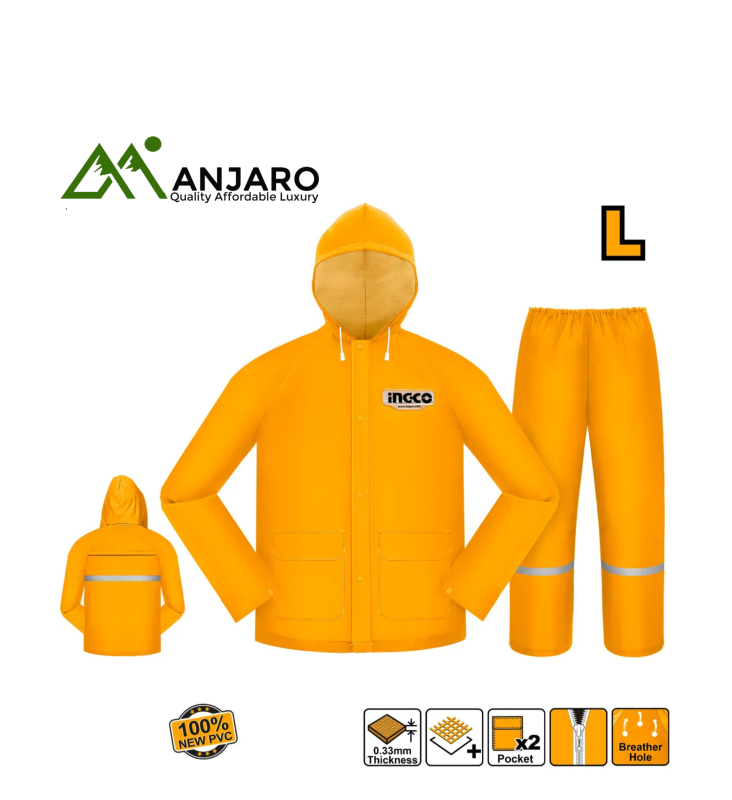 Ingco HRCTSKT031.L Rain suit