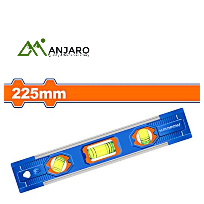 Wadfow Mini Spirit Level WSL4310