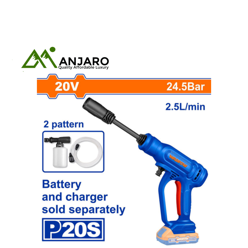 20V Cordless Pressure Washer WQX01203