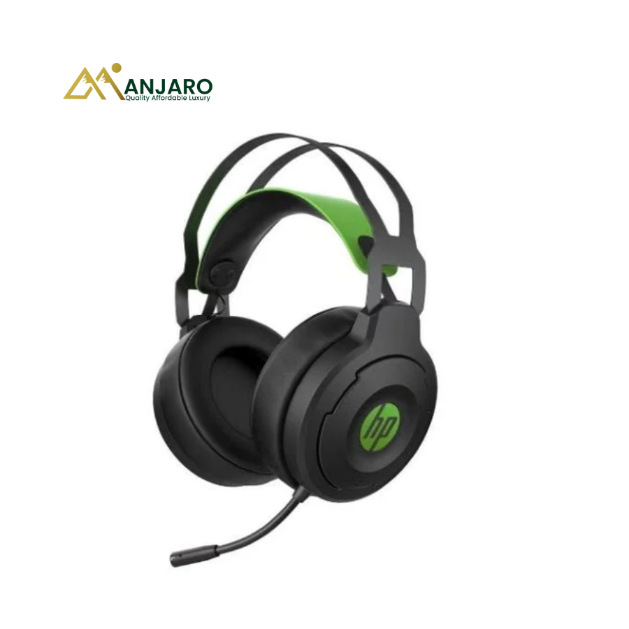 HP Pavilion Gaming 600 Headset – 7.1 Virtual Surround Sound Gaming Headphones with On-Ear Controls