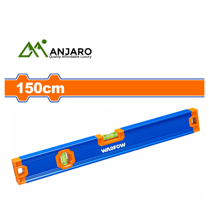 Aluminum Spirit Level Set WSL2G30–WSL2G150