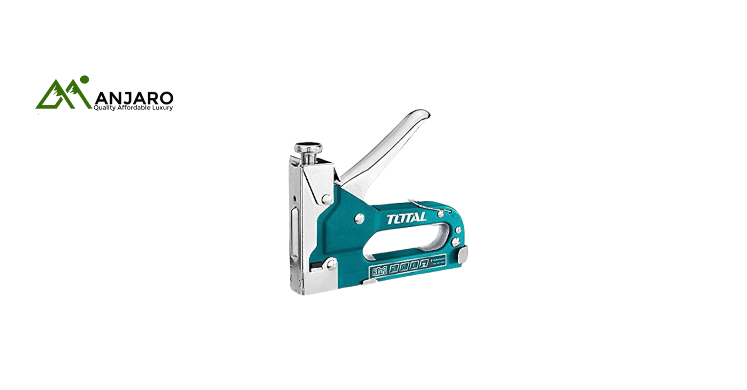 Total THT31143 3 In 1 staple gun