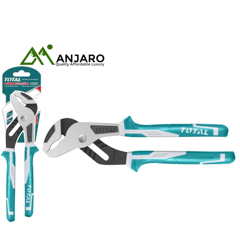 Total Pump pliers THT281005