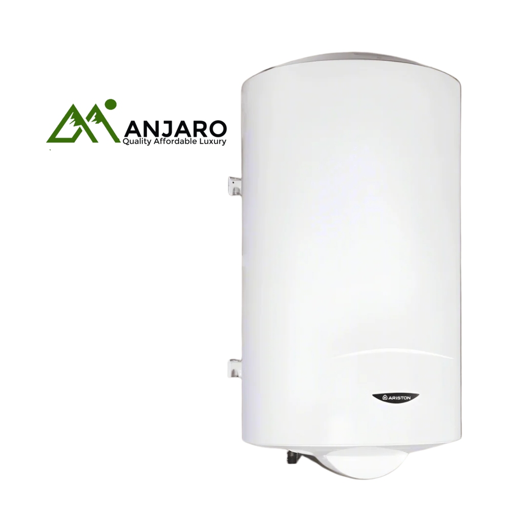 Ariston ARI 300 VERT 570 THERMO EU 300 Liters Vertical Electric Water Heater for High-Demand Use