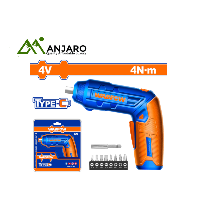 WCV4415 Cordless Screwdriver