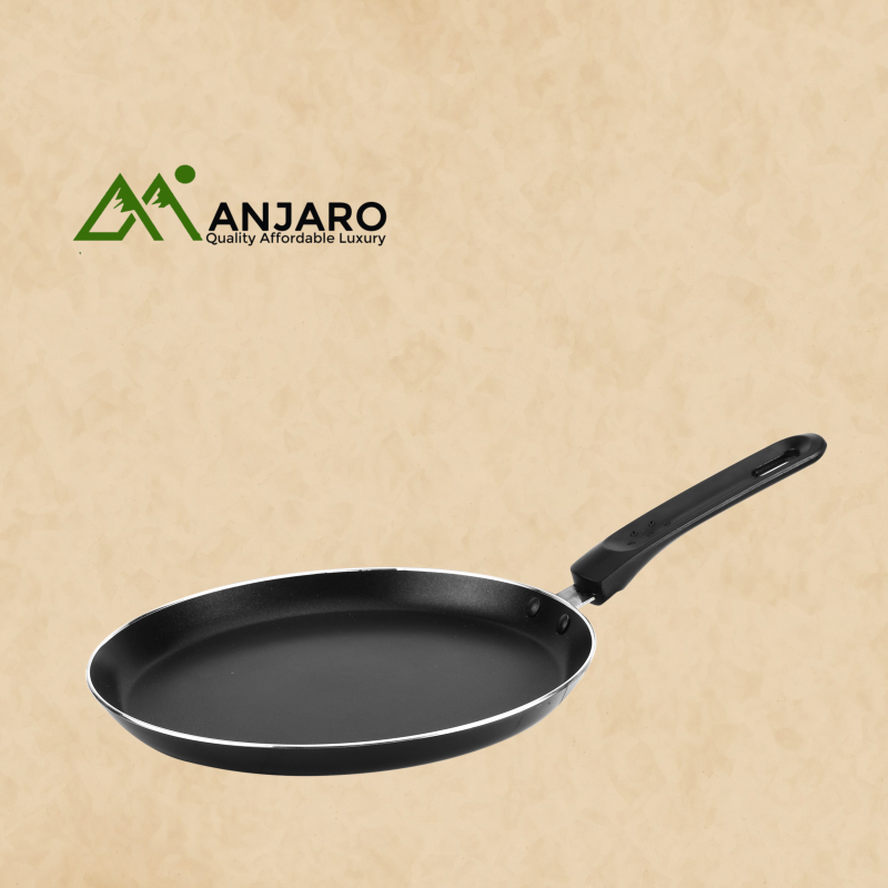 Decakila Crepe Pan KMEP019R