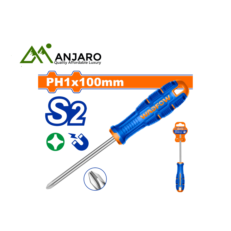 WSDB214 Phillips Screwdriver
