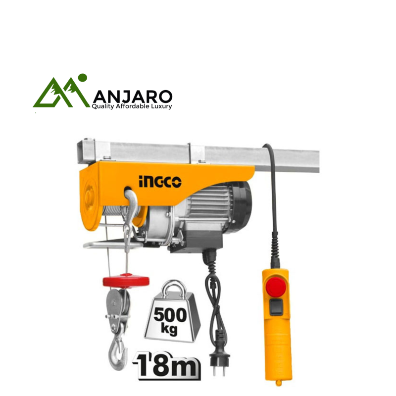 Ingco EH5001 Electric hoist