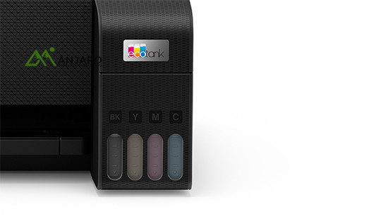 Epson EcoTank L3210 A4 All-in-One Ink Tank Printer – Black