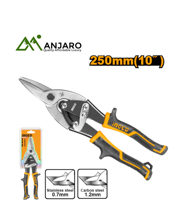 Ingco HTSN0110S Aviation snip