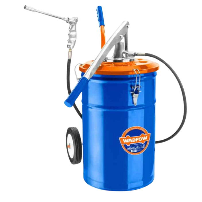 Wadfow WHY2A25 Hand-operated grease lubricator