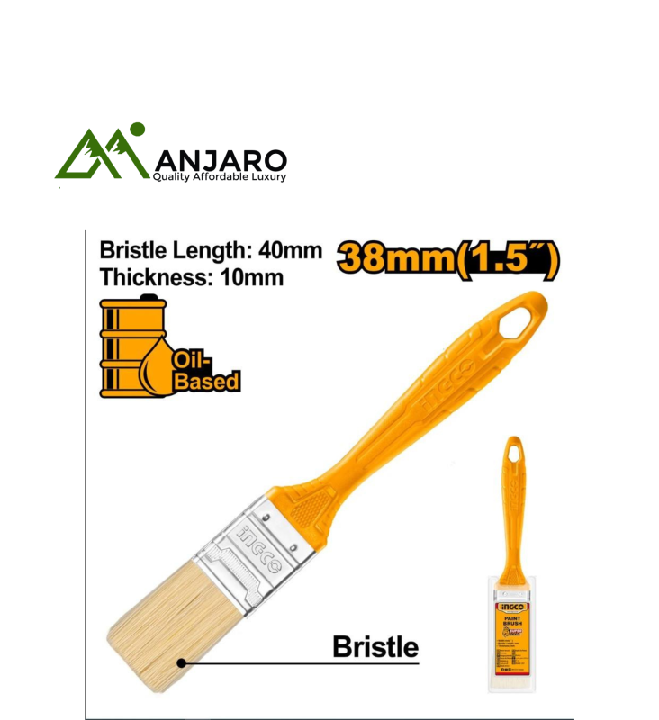 Ingco CHPTB78603, CHPTB78602, CHPTB78615, CHPTB78601 Paint Brushes