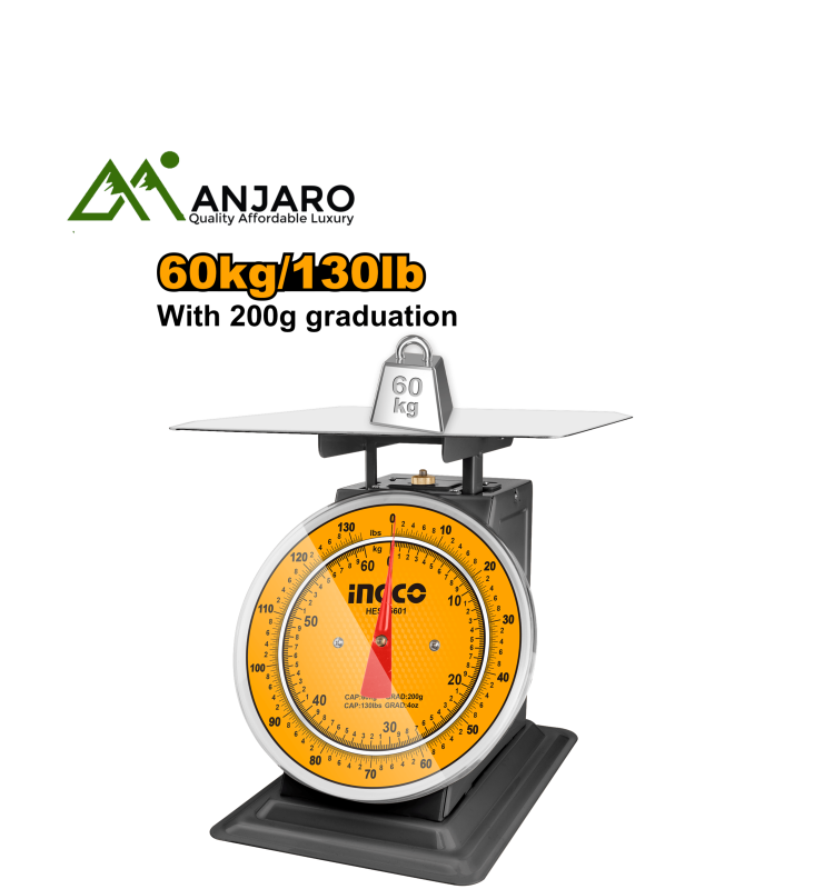 Ingco HESA5601 Spring scale