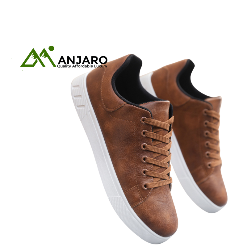 Spring White Mesh Sneakers with PVC Insole – Height Increasing Board Shoes for Men