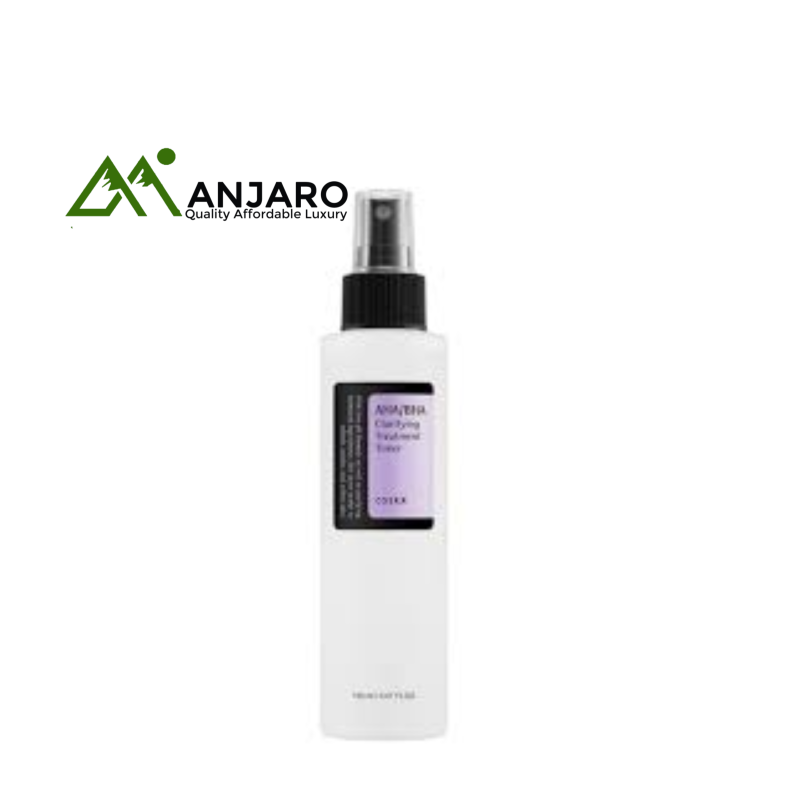 COSRX AHA/BHA Clarifying Treatment Toner (150ml) | Exfoliating & Pore-Refining Toner