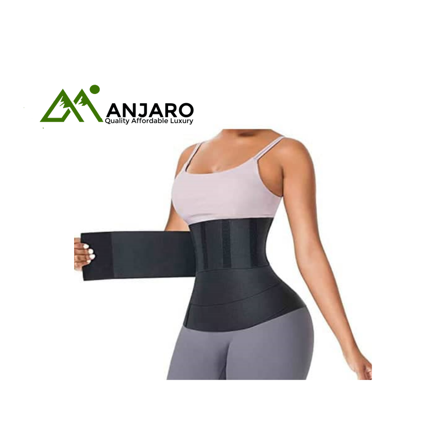 Adjustable Waist Trainer Wrap – 3m & 4m | Tummy Control Slimming Belt