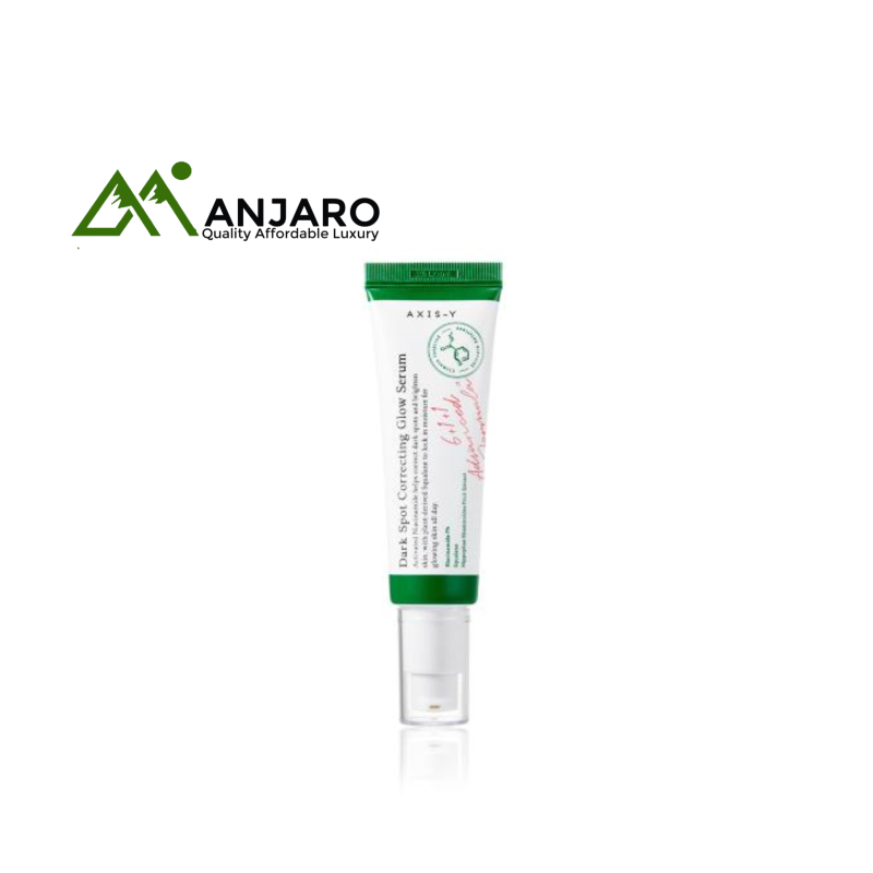 AXIS-Y Dark Spot Correcting Glow Serum – 50ml | Niacinamide Brightening Serum for Even Skin Tone & Radiant Glow