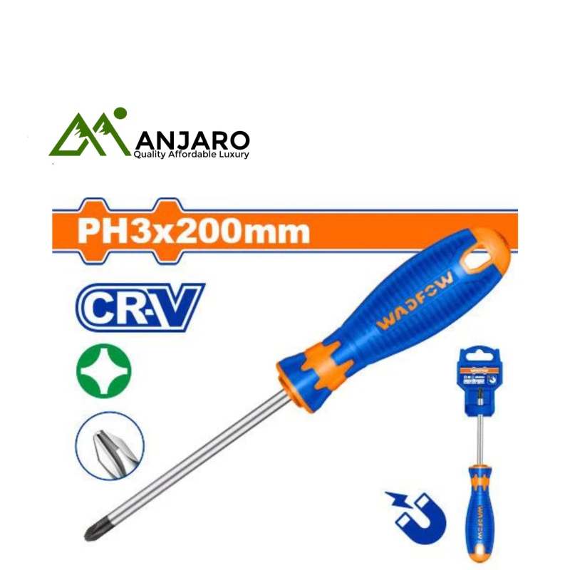 Phillips Screwdriver PH3 WSD2238