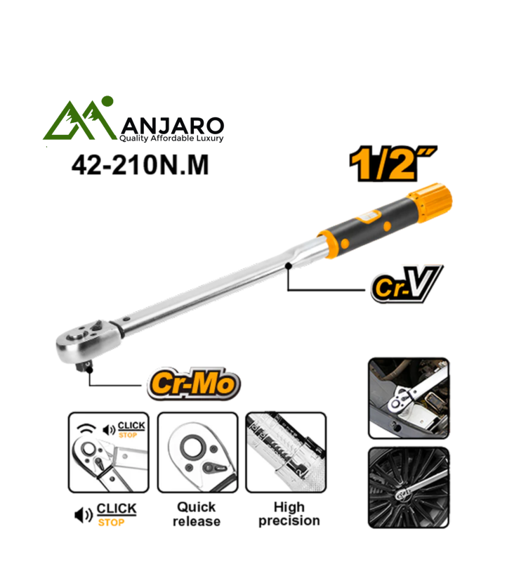 Ingco HPTW200N1 Torque wrench