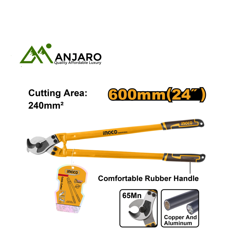 Ingco Cable Cutter – 24"  HCCB0124