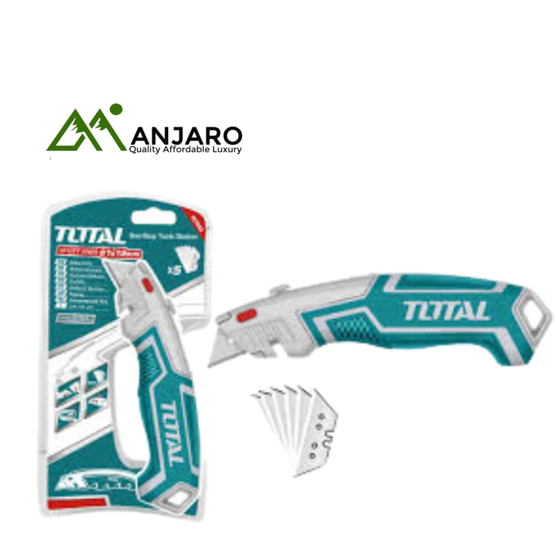 Total THT5116118 Utility knife