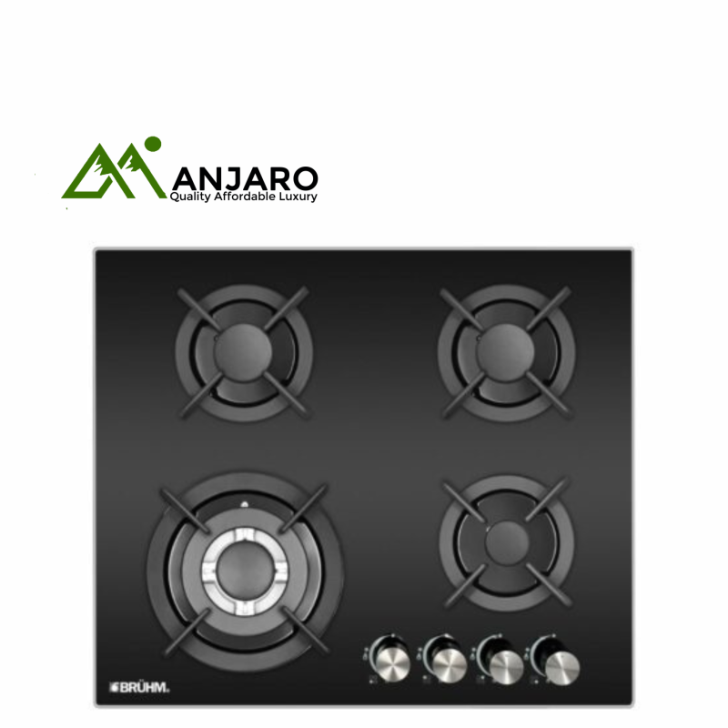 BRUHM  Built-in Hob 60cm BGH-6640FG