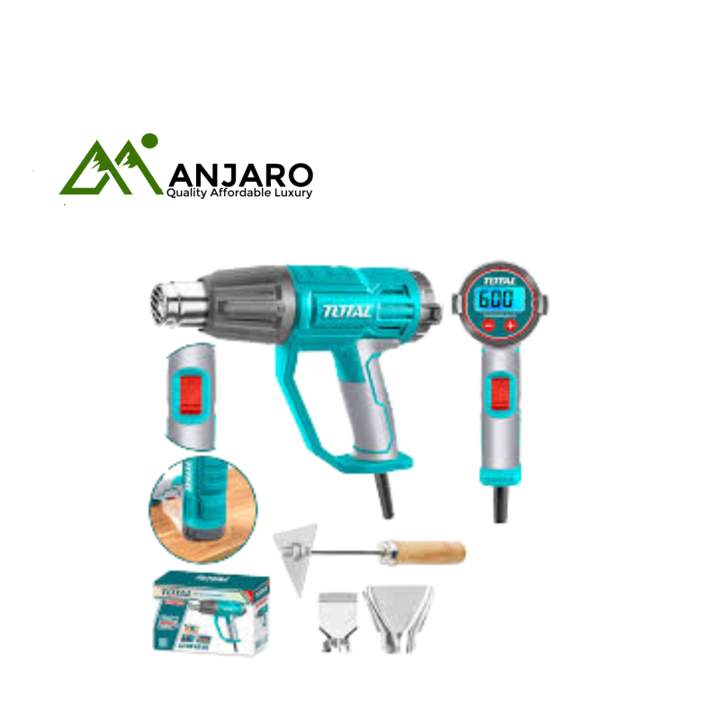 Total Heat Gun – 2000W TB20056